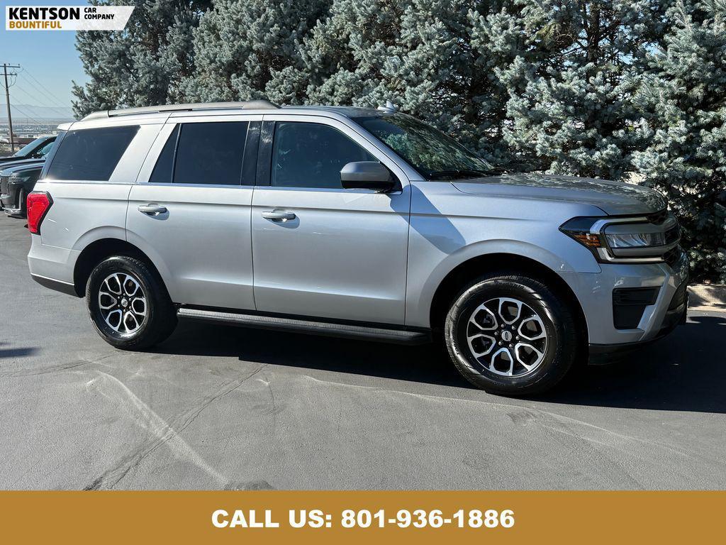 used 2024 Ford Expedition car, priced at $45,950