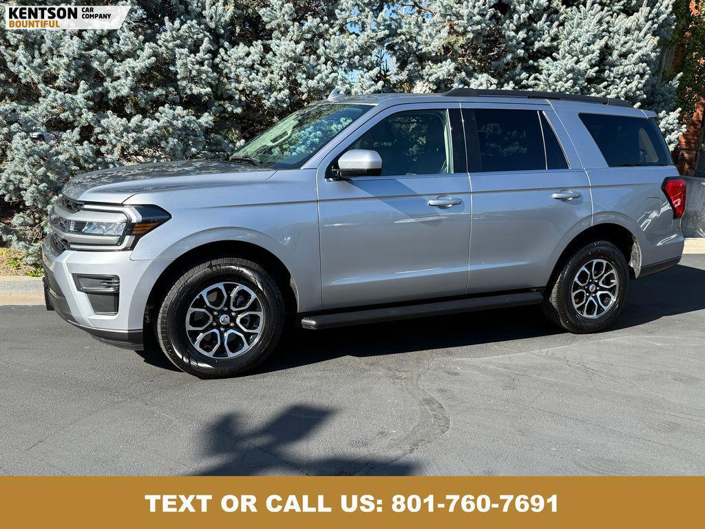 used 2024 Ford Expedition car, priced at $44,550
