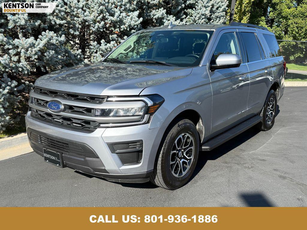 used 2024 Ford Expedition car, priced at $45,950