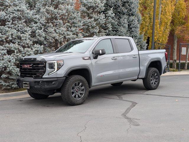 used 2024 GMC Sierra 1500 car, priced at $69,550