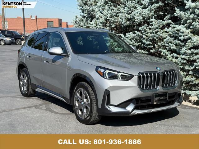 used 2024 BMW X1 car, priced at $32,550
