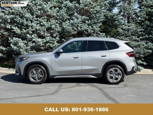 used 2024 BMW X1 car, priced at $32,550