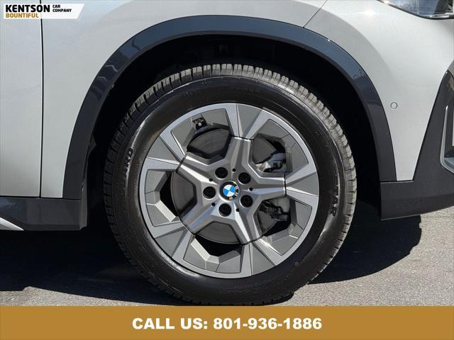 used 2024 BMW X1 car, priced at $32,550
