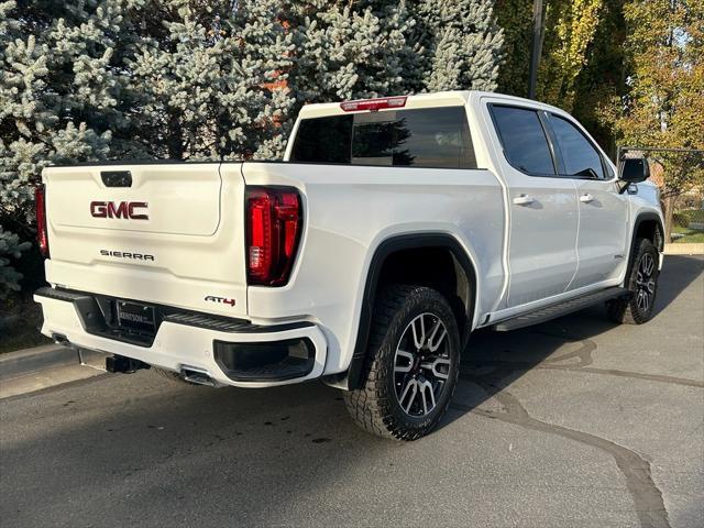 used 2024 GMC Sierra 1500 car, priced at $61,450