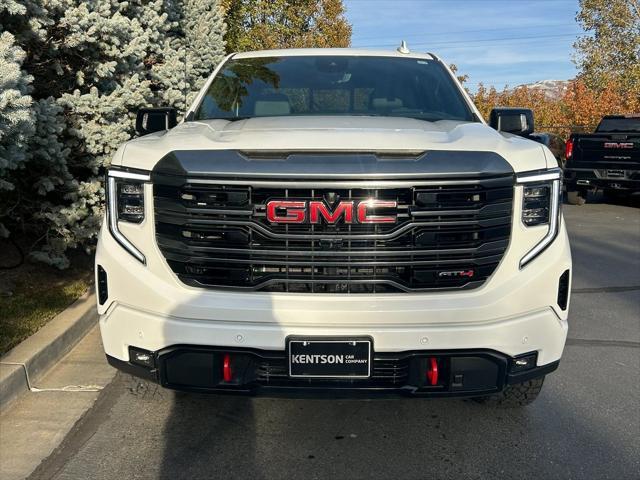 used 2024 GMC Sierra 1500 car, priced at $61,450