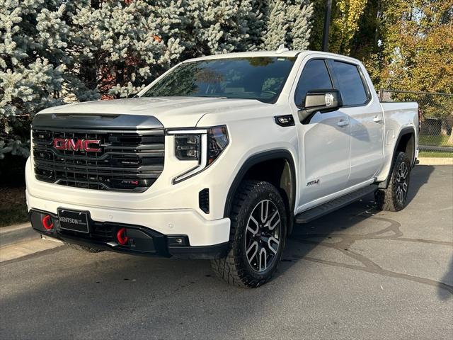 used 2024 GMC Sierra 1500 car, priced at $61,450