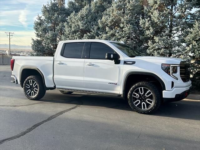 used 2024 GMC Sierra 1500 car, priced at $61,450