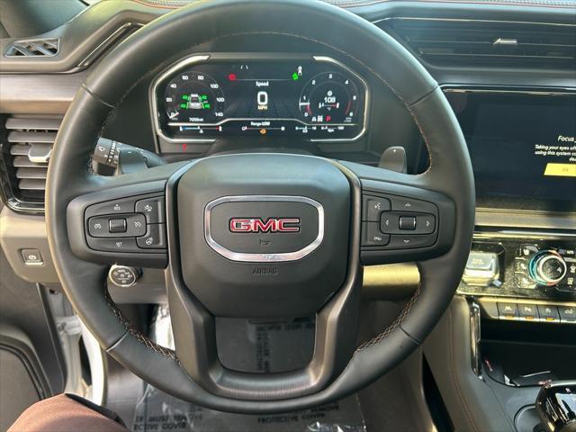 used 2024 GMC Sierra 1500 car, priced at $61,450