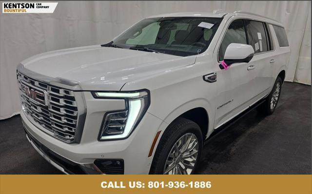 used 2025 GMC Yukon XL car, priced at $91,950