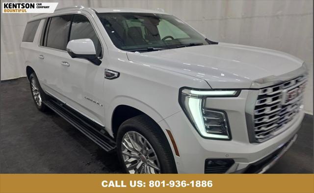 used 2025 GMC Yukon XL car, priced at $91,950