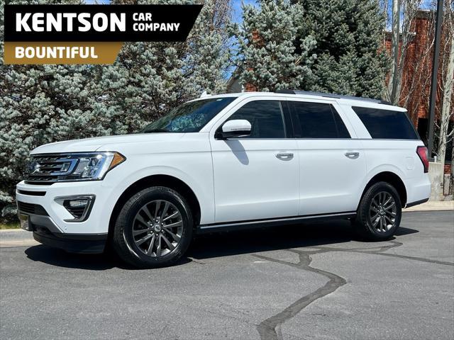 used 2021 Ford Expedition car, priced at $49,750