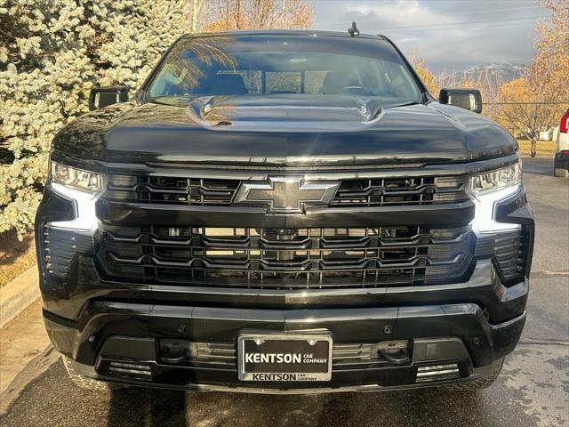 used 2024 Chevrolet Silverado 1500 car, priced at $54,350