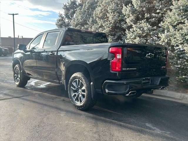 used 2024 Chevrolet Silverado 1500 car, priced at $54,350