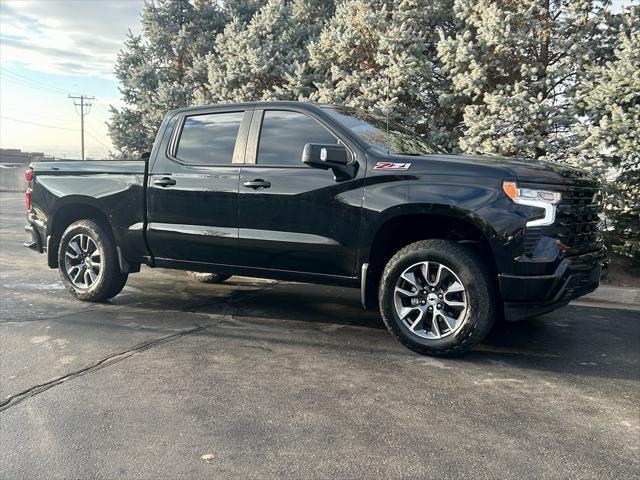 used 2024 Chevrolet Silverado 1500 car, priced at $54,350