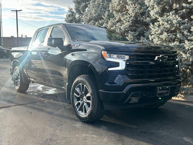 used 2024 Chevrolet Silverado 1500 car, priced at $54,350