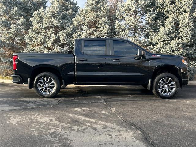 used 2024 Chevrolet Silverado 1500 car, priced at $54,350