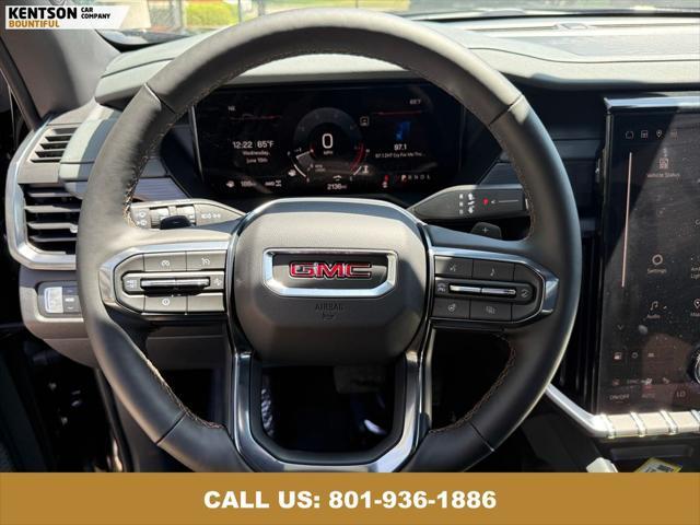 used 2024 GMC Acadia car, priced at $49,950