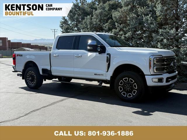 used 2024 Ford F-350 car, priced at $80,950