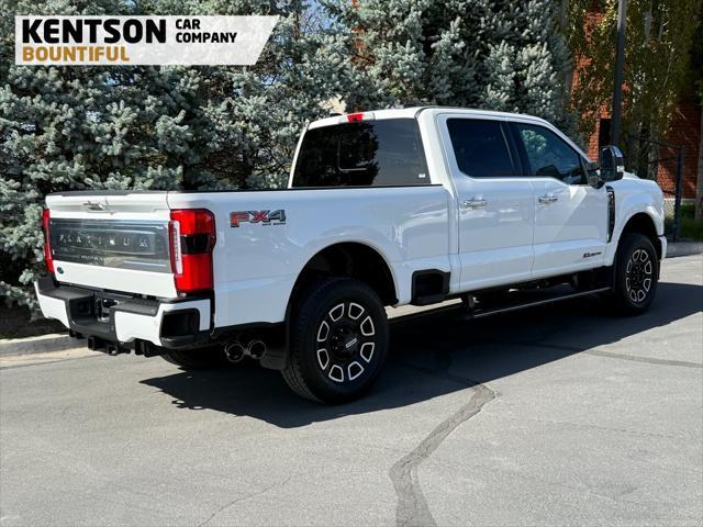 used 2024 Ford F-350 car, priced at $84,950