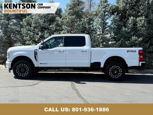 used 2024 Ford F-350 car, priced at $80,950