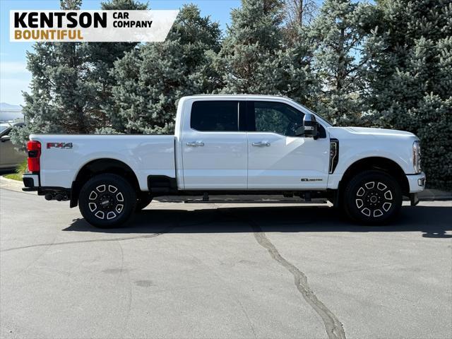 used 2024 Ford F-350 car, priced at $84,950