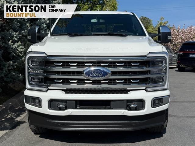used 2024 Ford F-350 car, priced at $84,950