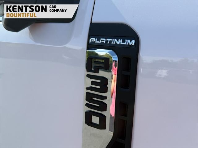 used 2024 Ford F-350 car, priced at $84,950