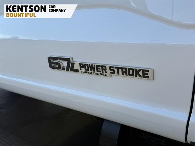 used 2024 Ford F-350 car, priced at $84,950