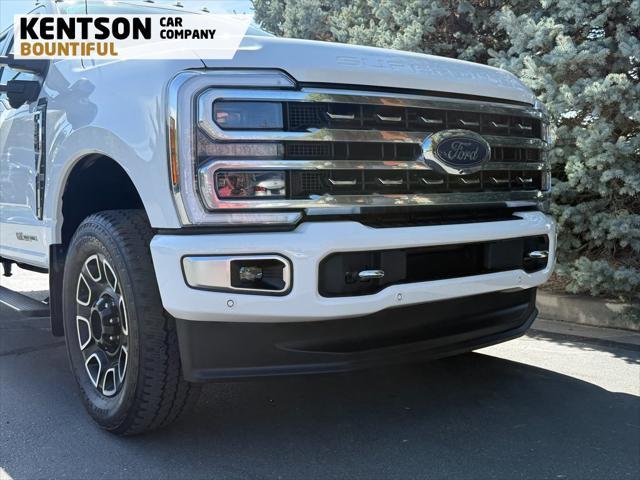 used 2024 Ford F-350 car, priced at $84,950