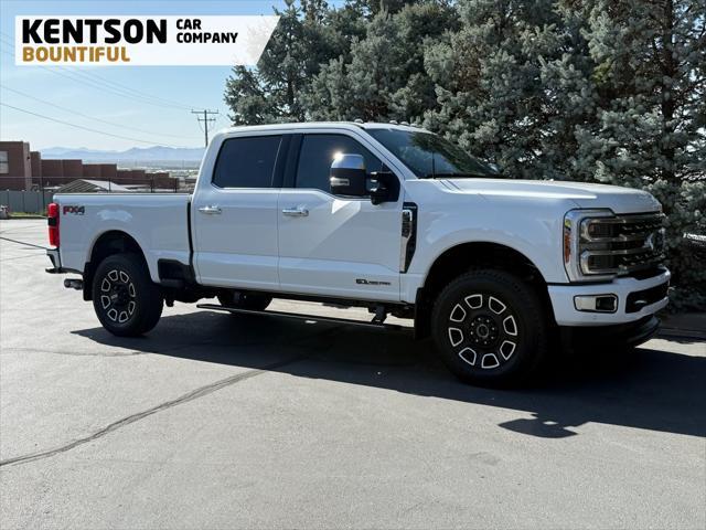 used 2024 Ford F-350 car, priced at $84,950