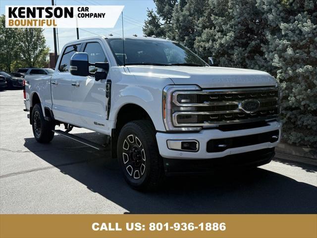used 2024 Ford F-350 car, priced at $80,950