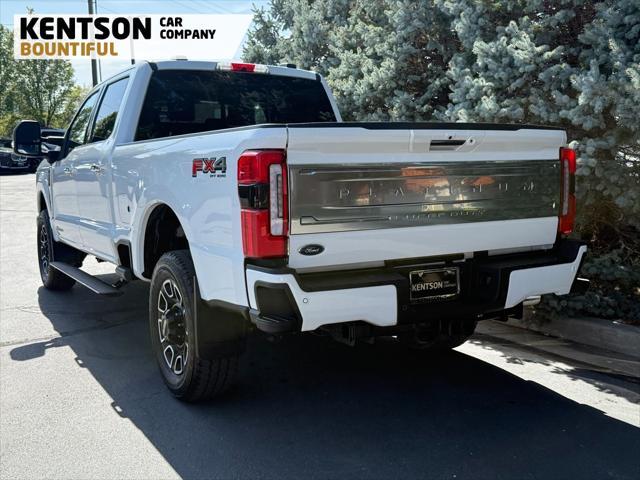 used 2024 Ford F-350 car, priced at $84,950