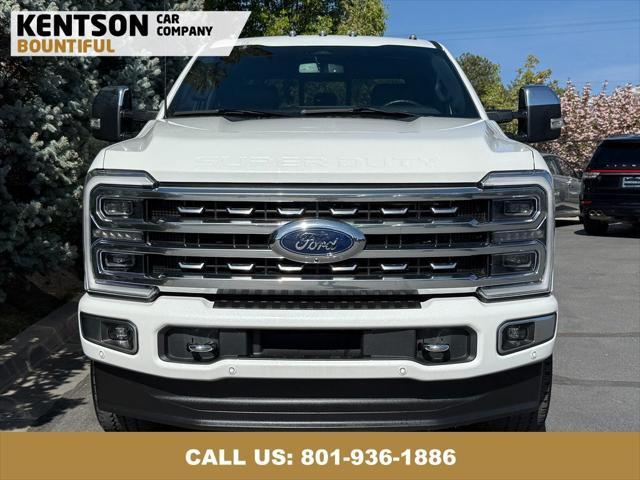used 2024 Ford F-350 car, priced at $80,950