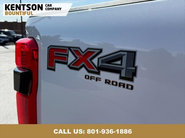 used 2024 Ford F-350 car, priced at $80,950