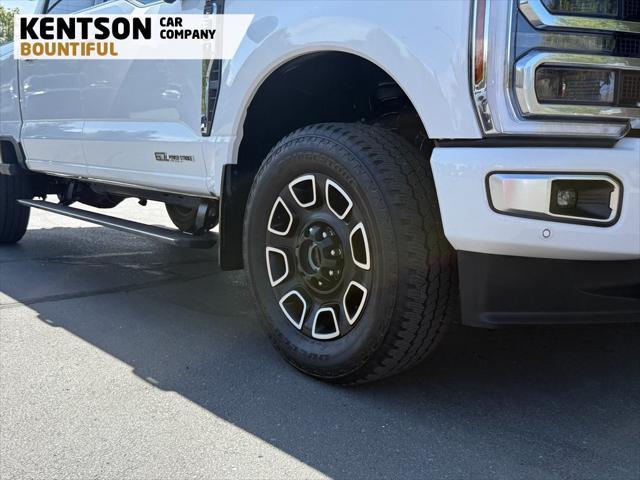 used 2024 Ford F-350 car, priced at $84,950
