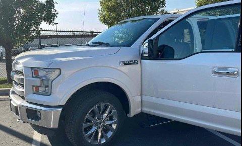 used 2016 Ford F-150 car, priced at $26,750