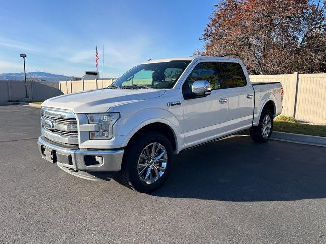 used 2016 Ford F-150 car, priced at $26,850