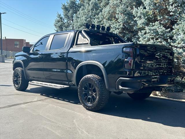 used 2022 Chevrolet Silverado 1500 car, priced at $51,950