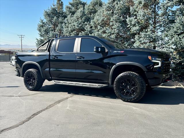 used 2022 Chevrolet Silverado 1500 car, priced at $51,950