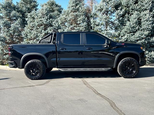 used 2022 Chevrolet Silverado 1500 car, priced at $51,950