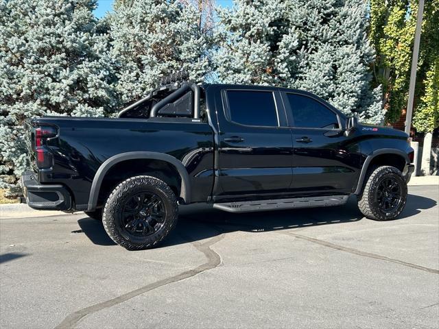 used 2022 Chevrolet Silverado 1500 car, priced at $51,950