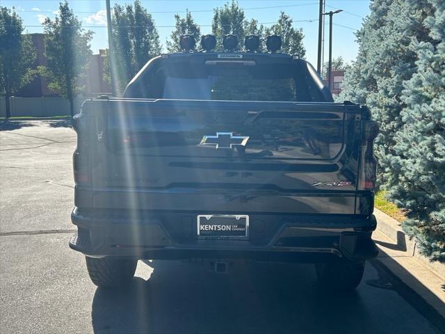 used 2022 Chevrolet Silverado 1500 car, priced at $51,950