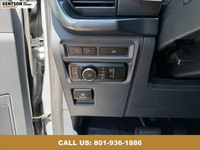 used 2022 Ford F-150 car, priced at $38,950