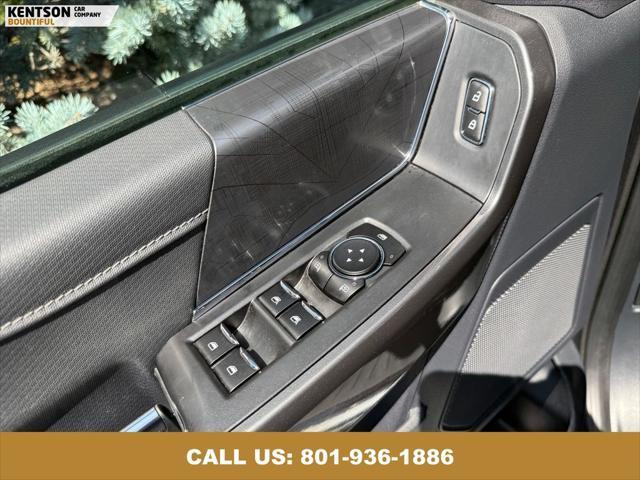 used 2022 Ford F-150 car, priced at $38,950