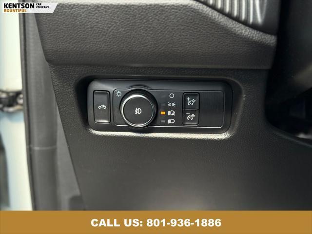 used 2024 Ford Ranger car, priced at $39,350
