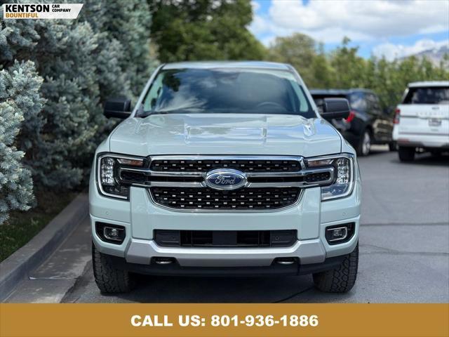 used 2024 Ford Ranger car, priced at $39,350