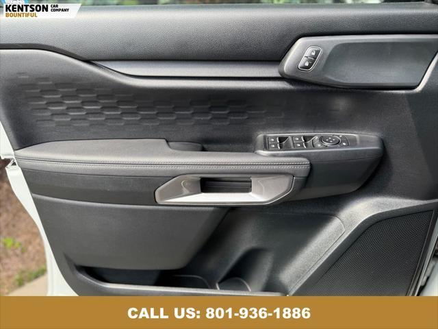 used 2024 Ford Ranger car, priced at $39,350