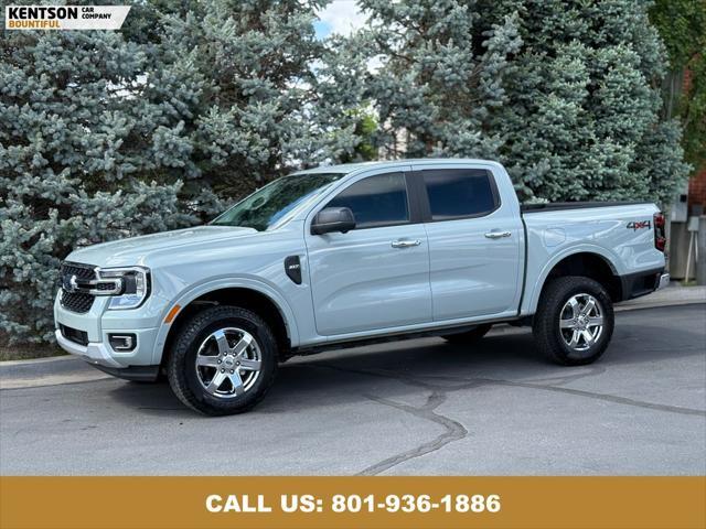 used 2024 Ford Ranger car, priced at $39,350