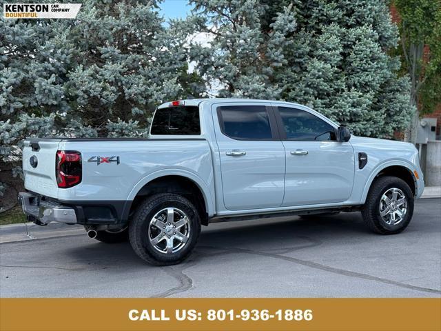 used 2024 Ford Ranger car, priced at $39,350