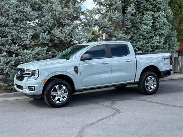 used 2024 Ford Ranger car, priced at $39,950